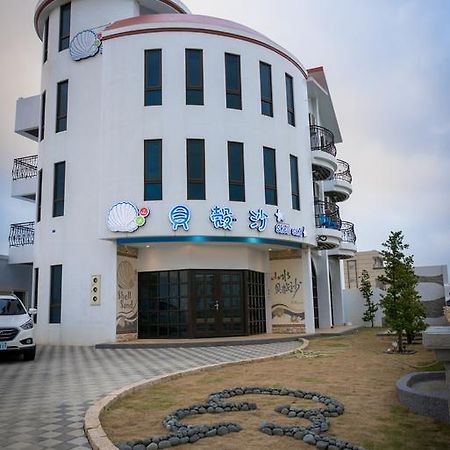 Shell Sand Homestay Манонг Екстериор снимка