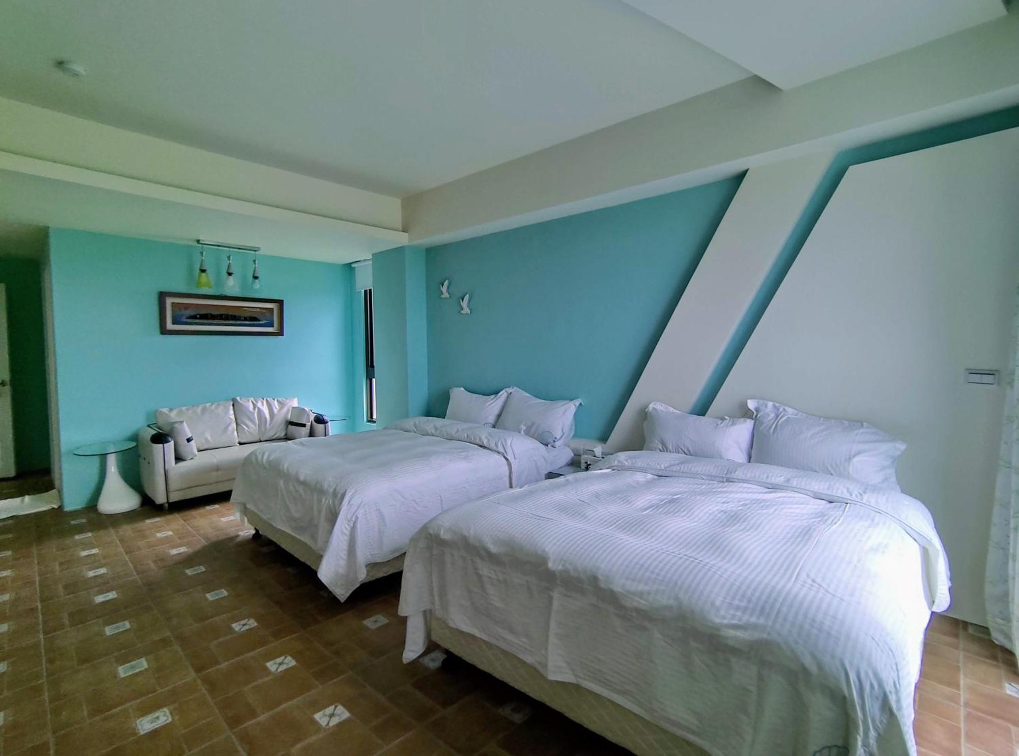 Shell Sand Homestay Манонг Екстериор снимка