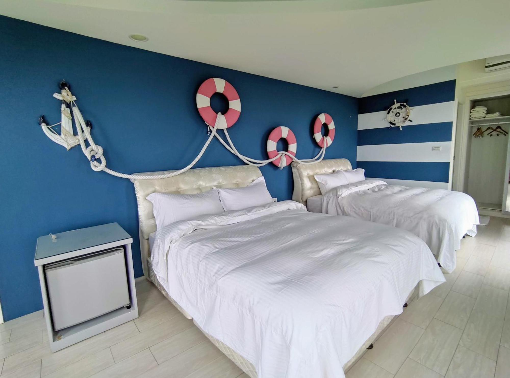 Shell Sand Homestay Манонг Екстериор снимка