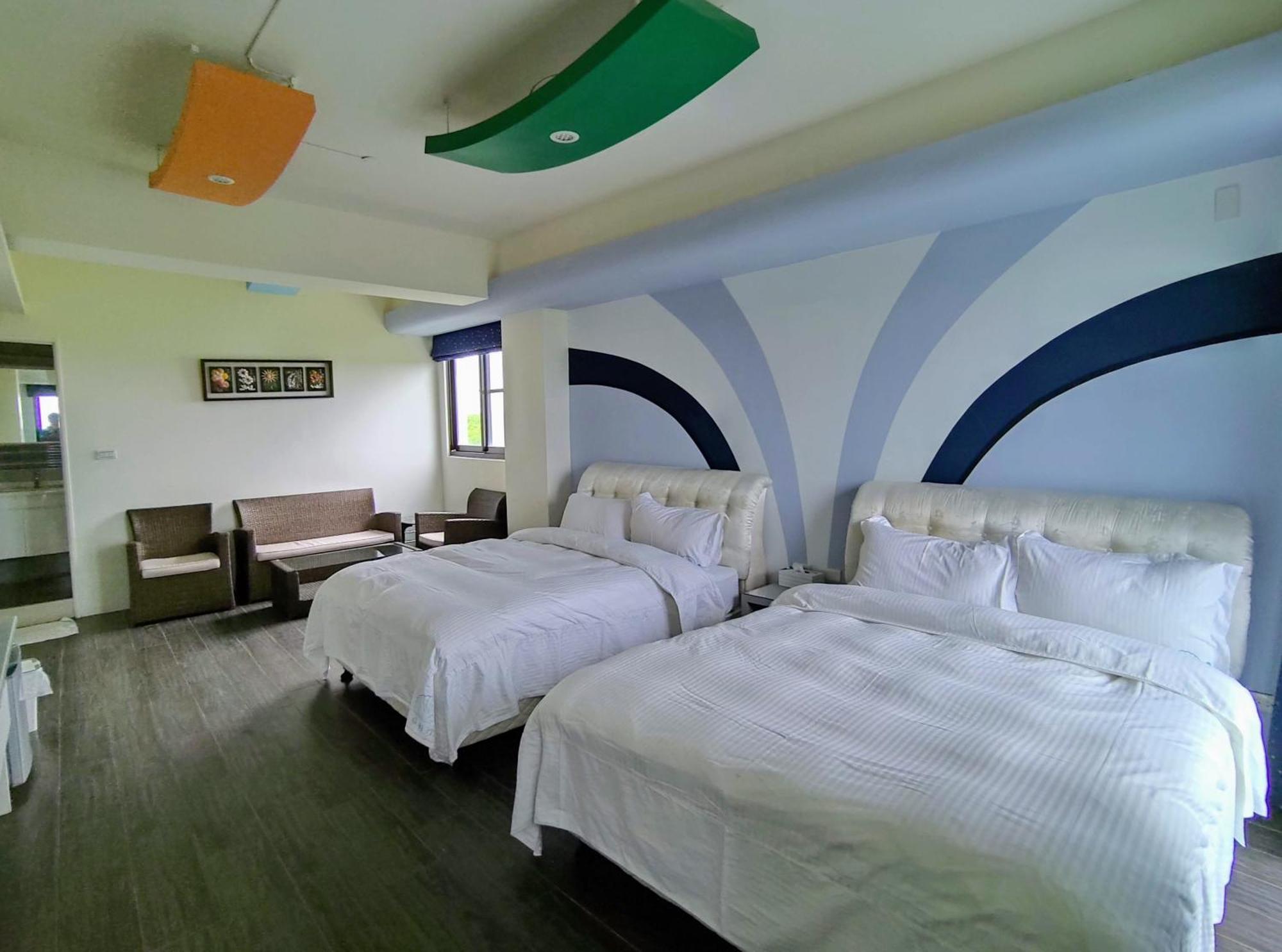 Shell Sand Homestay Манонг Екстериор снимка