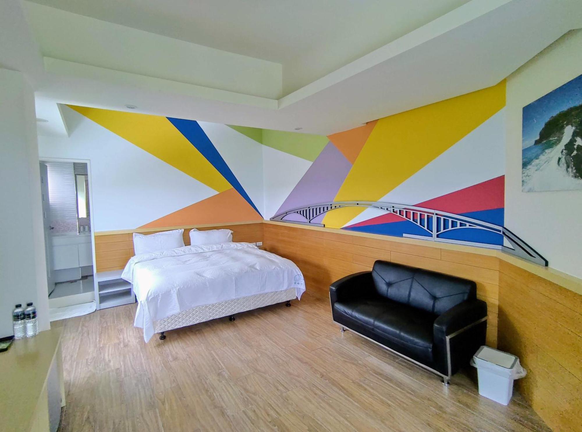 Shell Sand Homestay Манонг Екстериор снимка