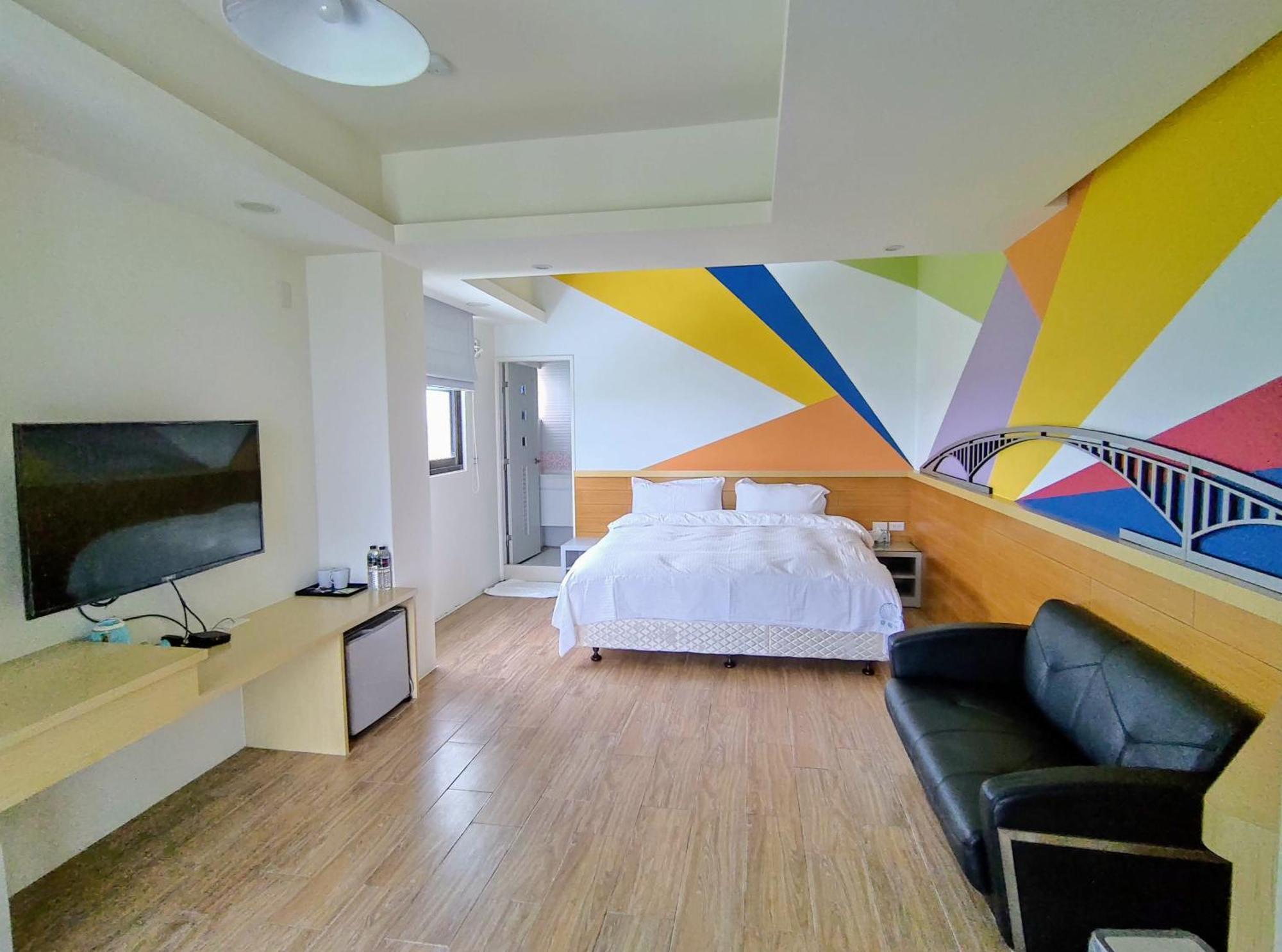 Shell Sand Homestay Манонг Екстериор снимка