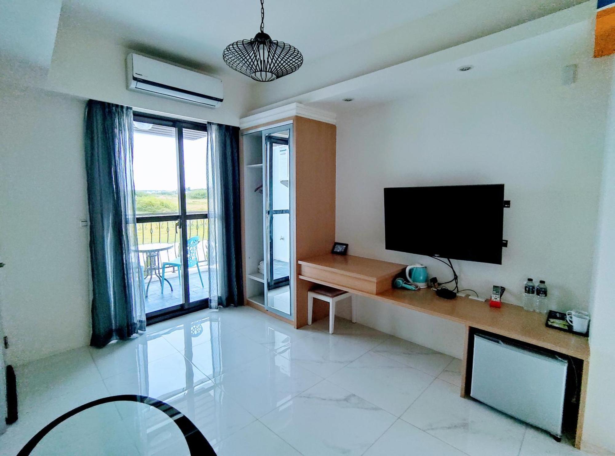 Shell Sand Homestay Манонг Екстериор снимка