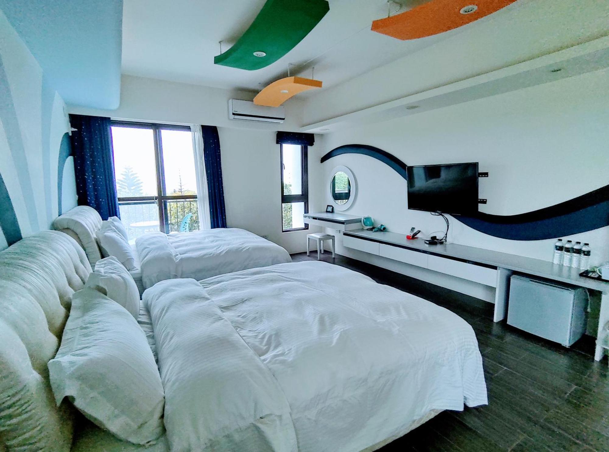 Shell Sand Homestay Манонг Екстериор снимка