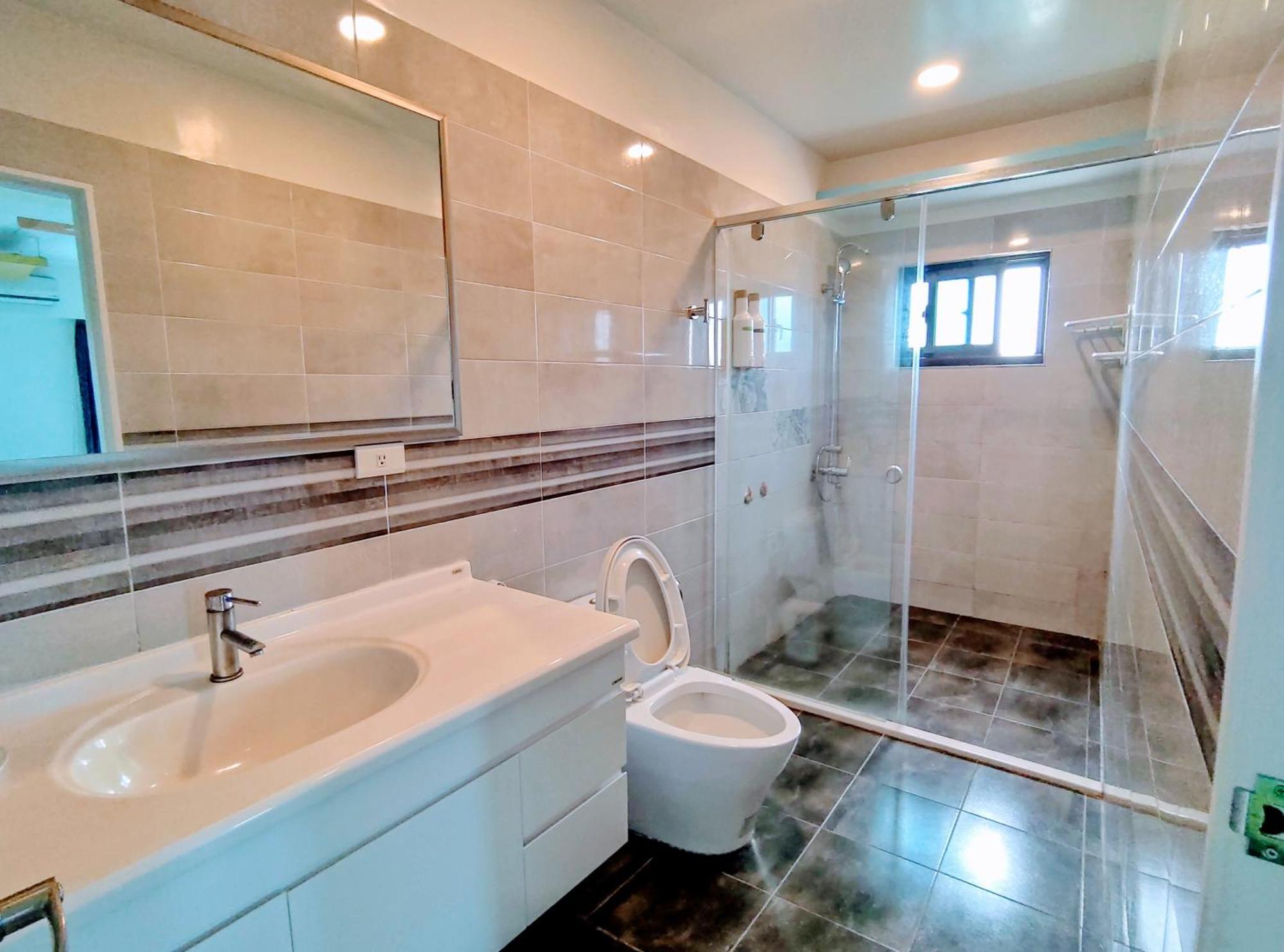 Shell Sand Homestay Манонг Екстериор снимка