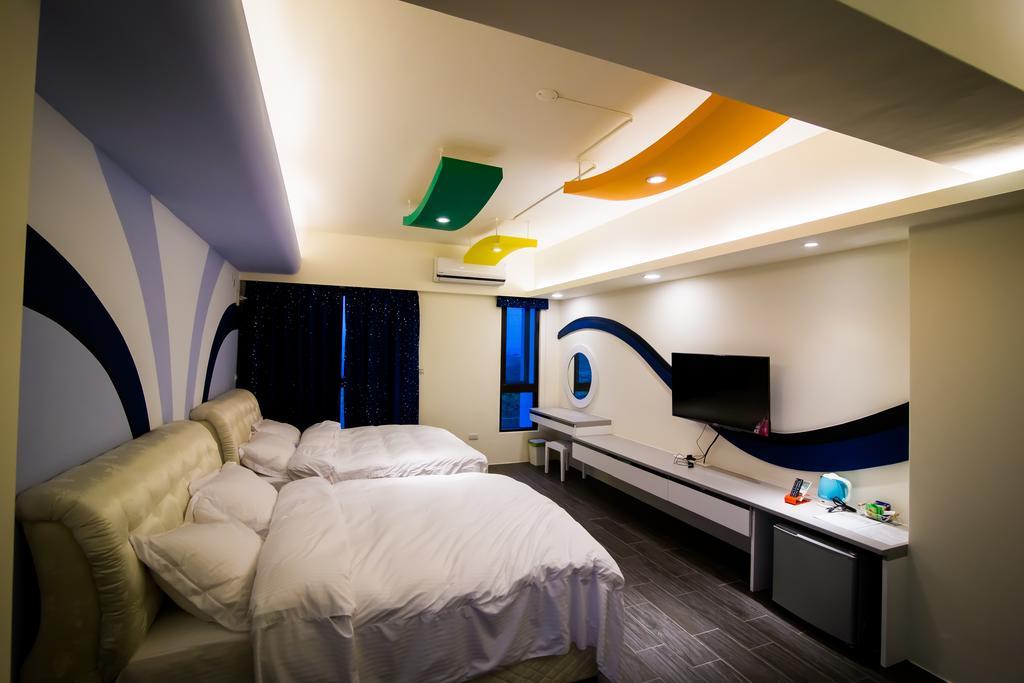 Shell Sand Homestay Манонг Екстериор снимка