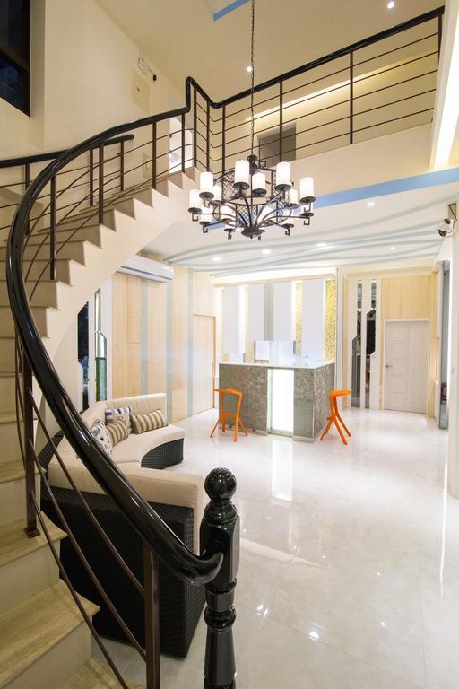 Shell Sand Homestay Манонг Екстериор снимка