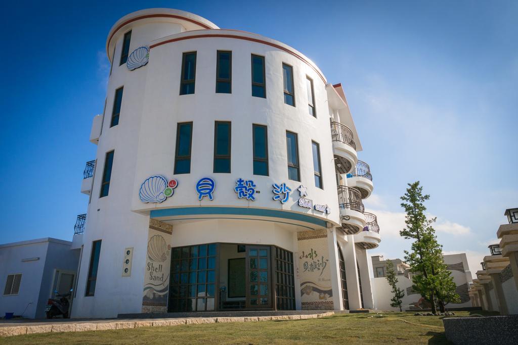 Shell Sand Homestay Манонг Екстериор снимка