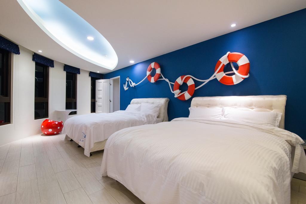 Shell Sand Homestay Манонг Екстериор снимка