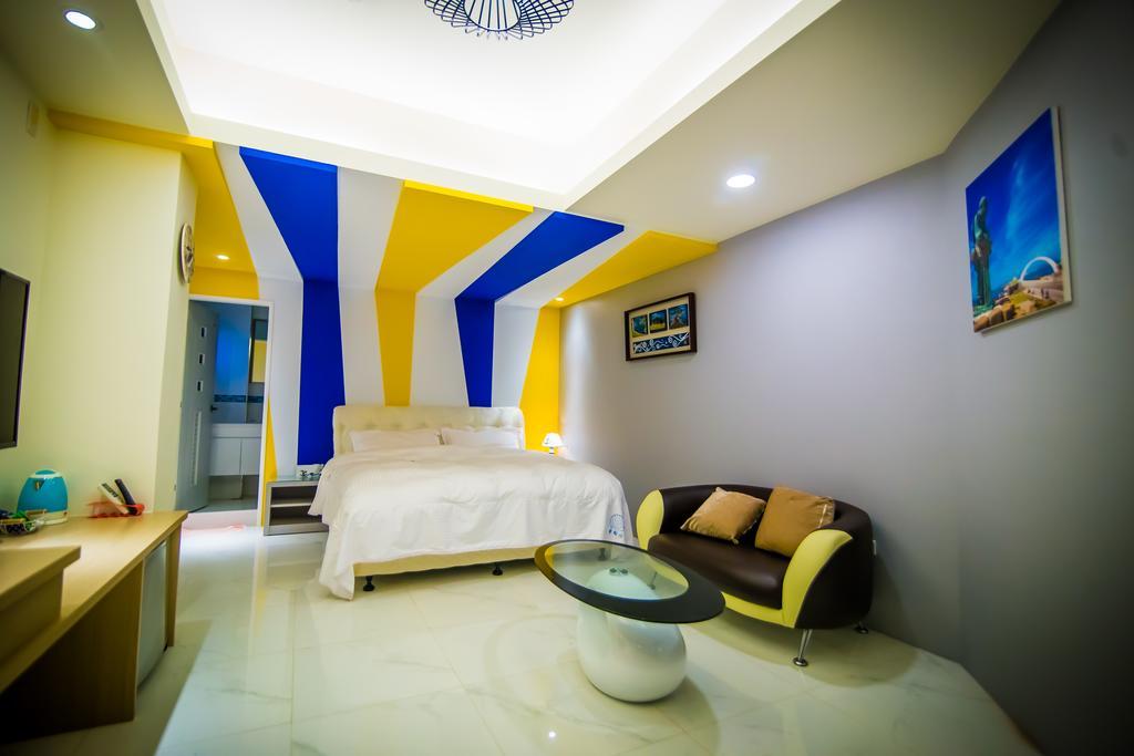 Shell Sand Homestay Манонг Екстериор снимка