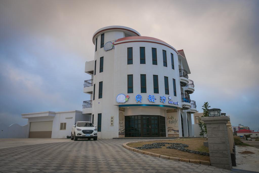 Shell Sand Homestay Манонг Екстериор снимка