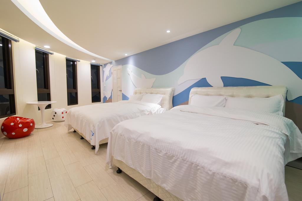Shell Sand Homestay Манонг Екстериор снимка