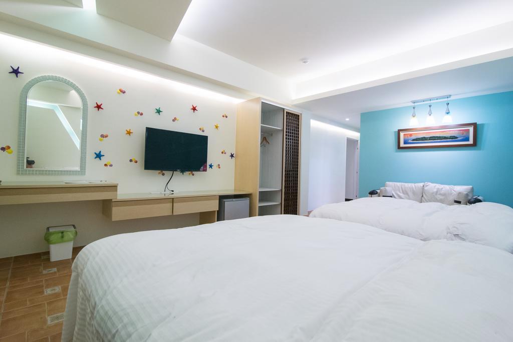 Shell Sand Homestay Манонг Екстериор снимка