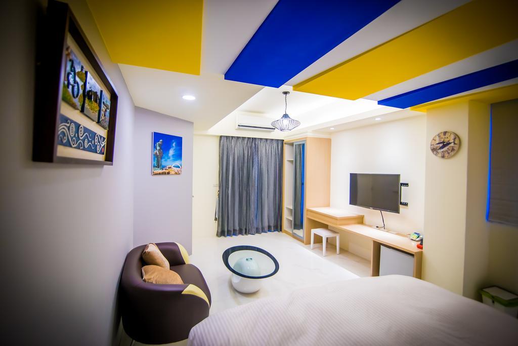 Shell Sand Homestay Манонг Екстериор снимка
