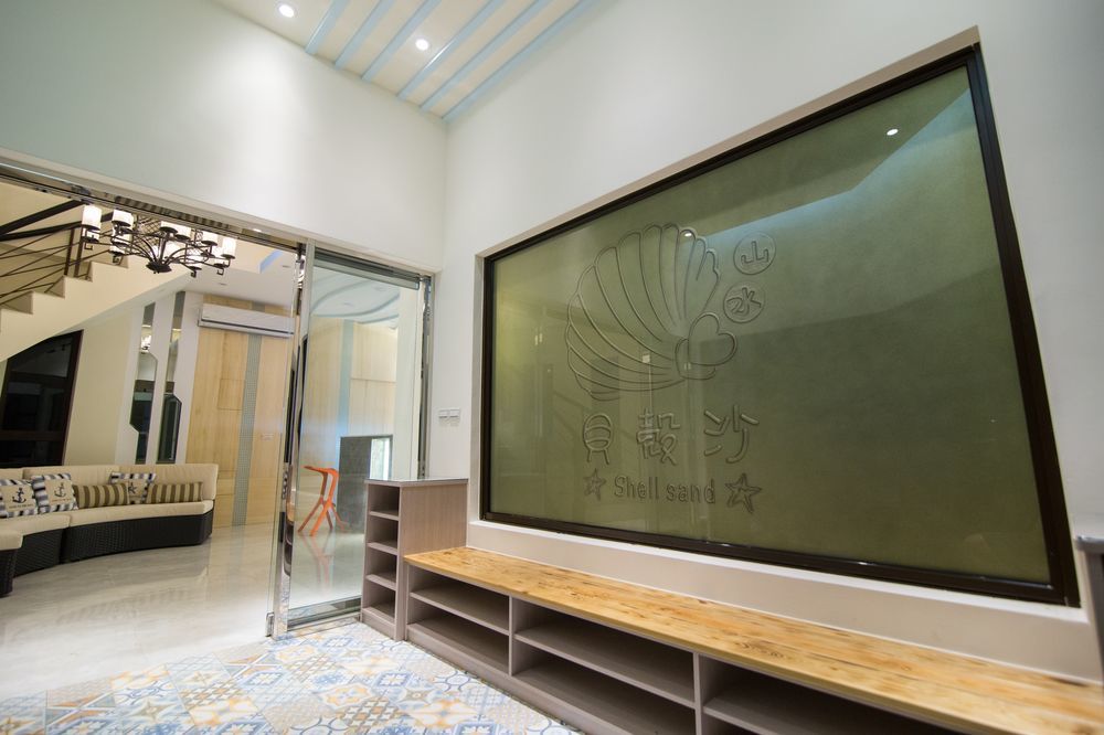 Shell Sand Homestay Манонг Екстериор снимка