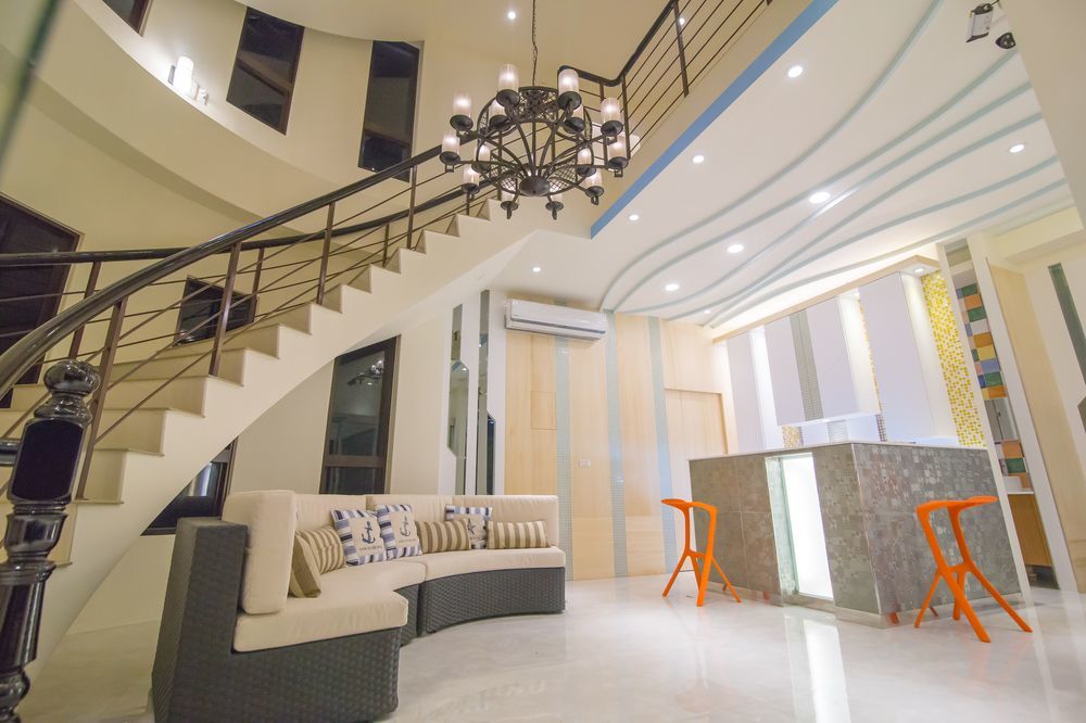 Shell Sand Homestay Манонг Екстериор снимка