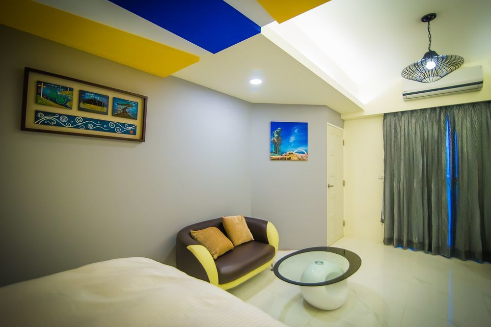 Shell Sand Homestay Манонг Екстериор снимка