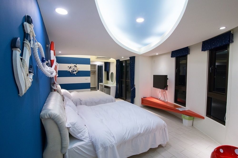 Shell Sand Homestay Манонг Екстериор снимка