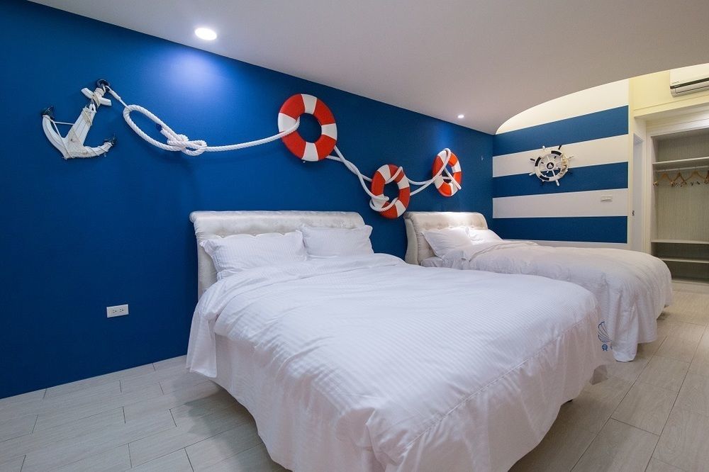 Shell Sand Homestay Манонг Екстериор снимка
