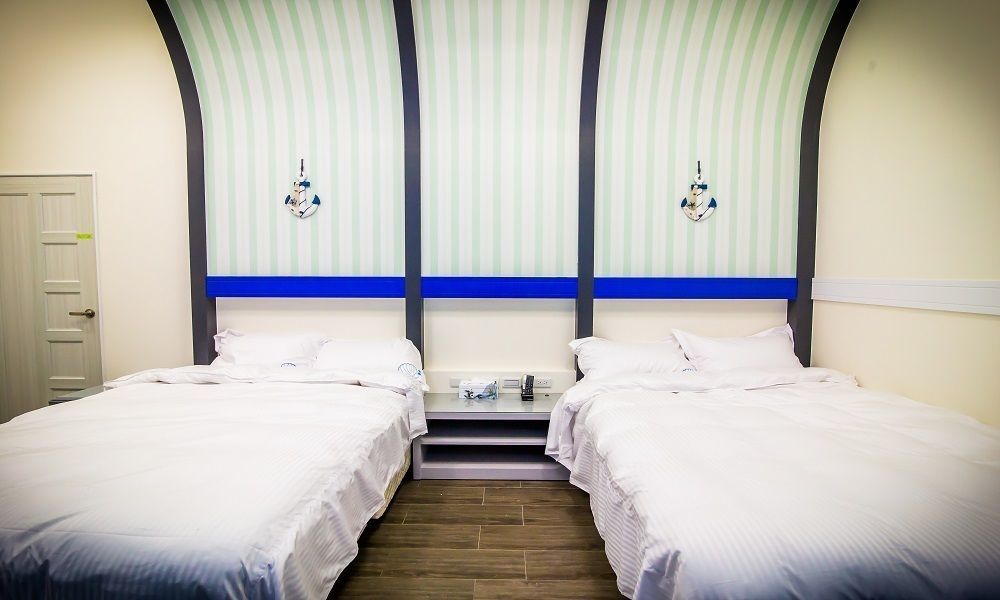 Shell Sand Homestay Манонг Екстериор снимка