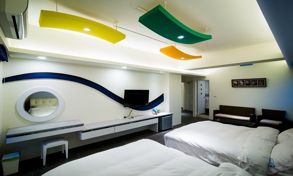 Shell Sand Homestay Манонг Екстериор снимка