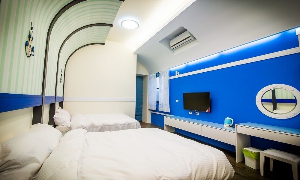Shell Sand Homestay Манонг Екстериор снимка