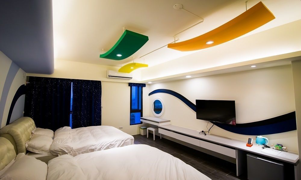 Shell Sand Homestay Манонг Екстериор снимка
