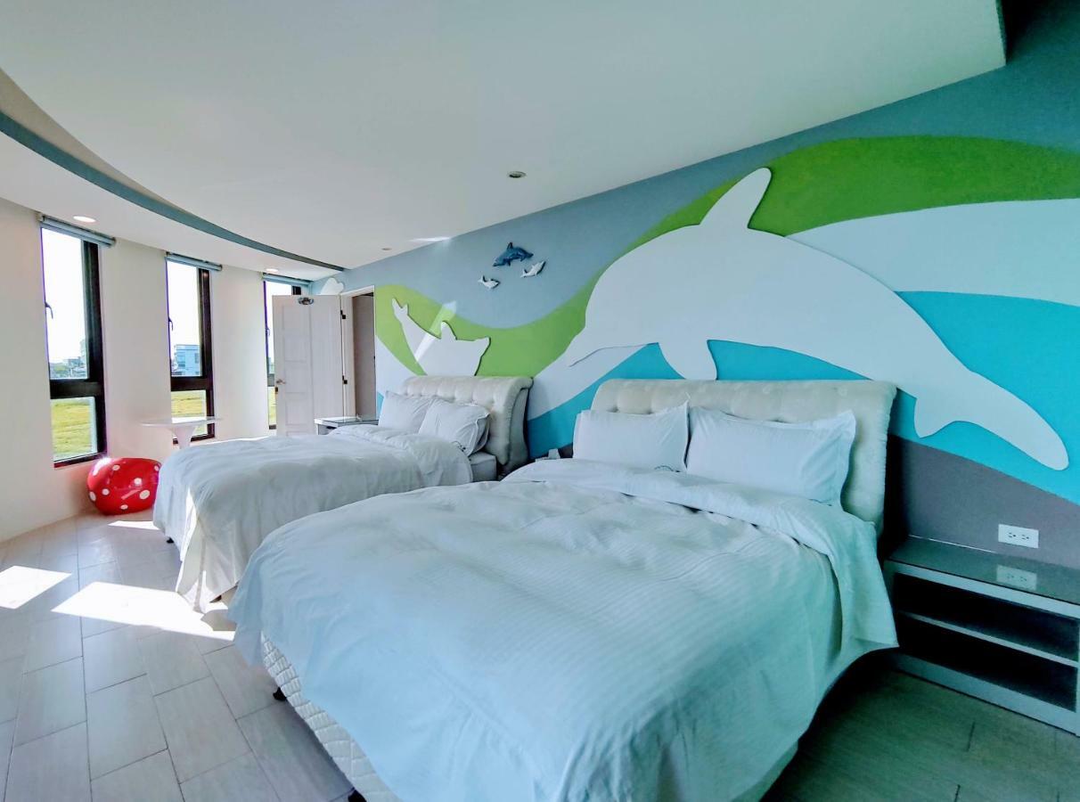 Shell Sand Homestay Манонг Екстериор снимка
