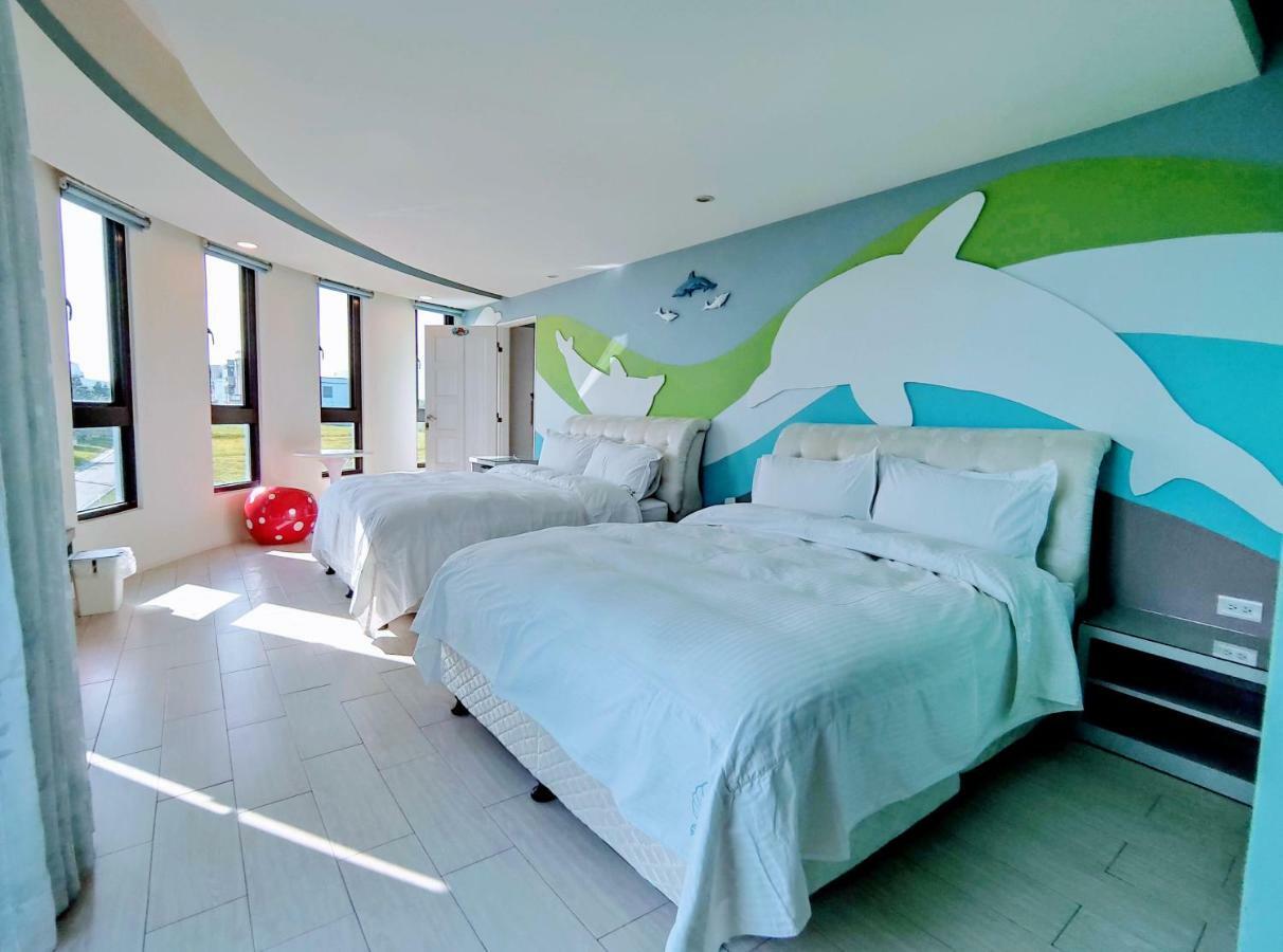 Shell Sand Homestay Манонг Екстериор снимка